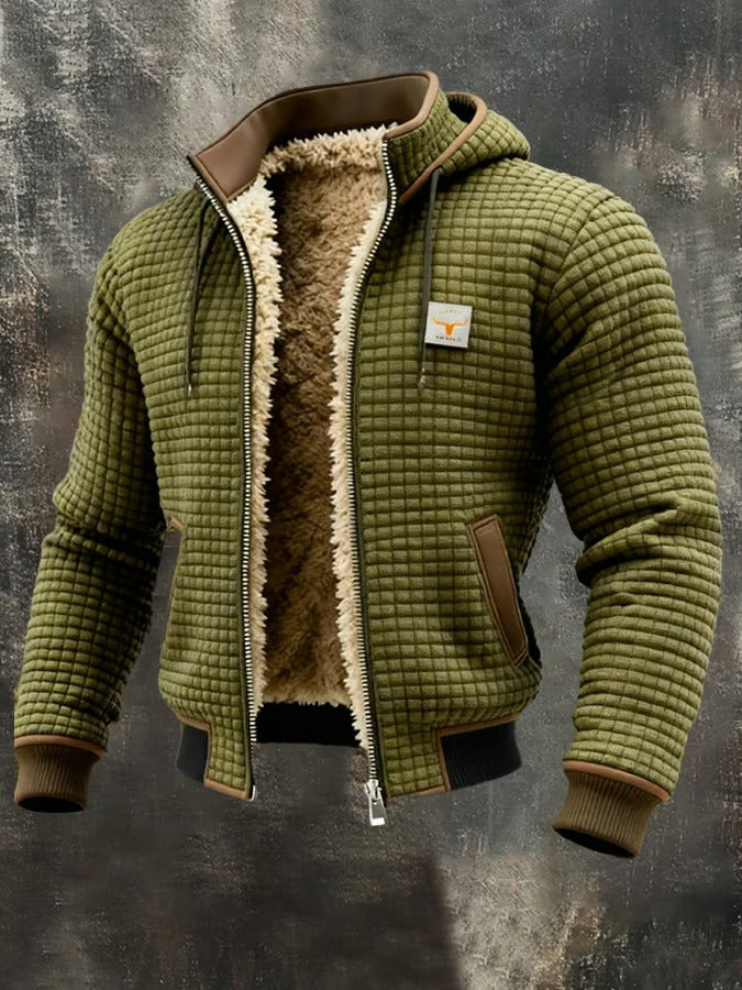 Noah | Retro Outdoor Jacke für Männer