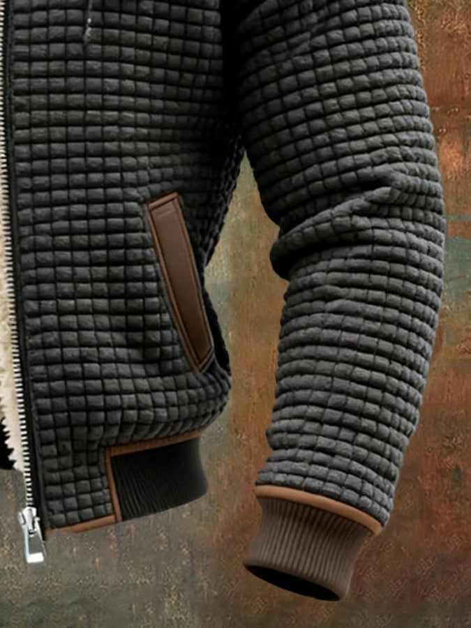 Noah | Retro Outdoor Jacke für Männer