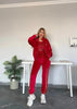 Ellie | Bequemes 3-teiliges Damen-Sportanzugset – stylisch & funktional