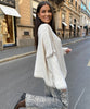 Adriana | Damen-Strickjacke, klassisch & bequem