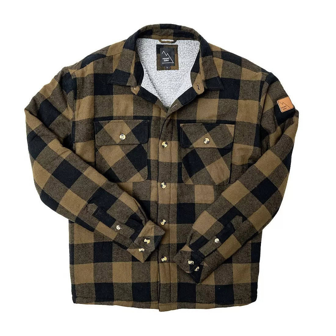 Abraham™ | Klassische Übergangsjacke mit Karomuster