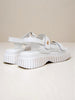 Kassidy | modische Damensandalen mit stabiler Sohle