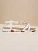 Julietta | femininen Sandalen mit schönen Verzierungen