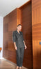 Meredith | Damen-Set, Slim-Fit & elegantes Oberteil mit Anzughose