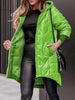 Morgan™ | Eleganter Damen-Wintermantel mit Kapuze