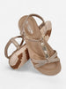 Julietta | femininen Sandalen mit schönen Verzierungen