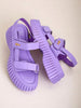 Kassidy | modische Damensandalen mit stabiler Sohle