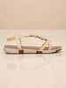 Julietta | femininen Sandalen mit schönen Verzierungen