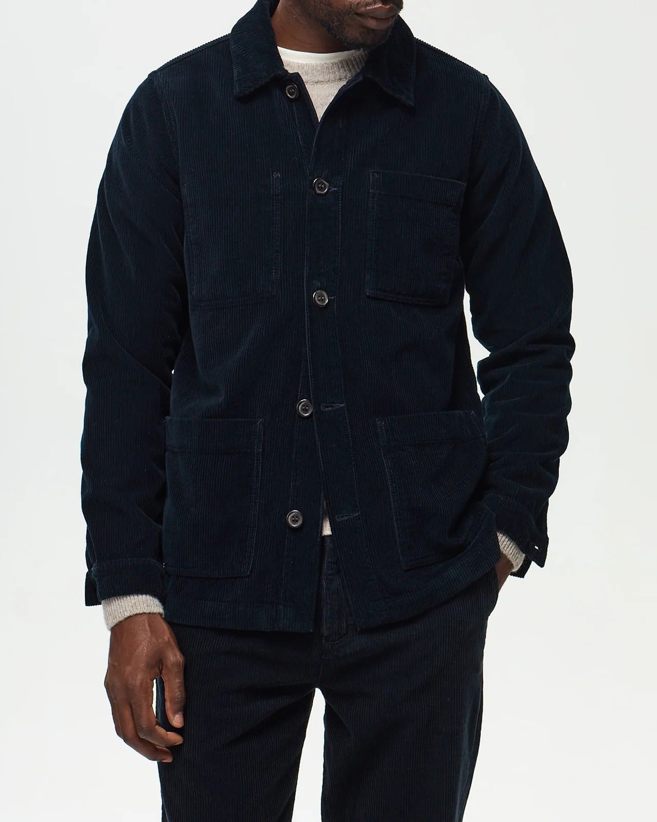 Andrew | Herrenweste, robust & funktional