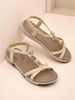 Julietta | femininen Sandalen mit schönen Verzierungen