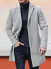 Steven | Minimalistische Herrenjacke – schlicht & stilvoll