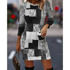 Nora | Lässiges Kleid für Damen im modernen Design
