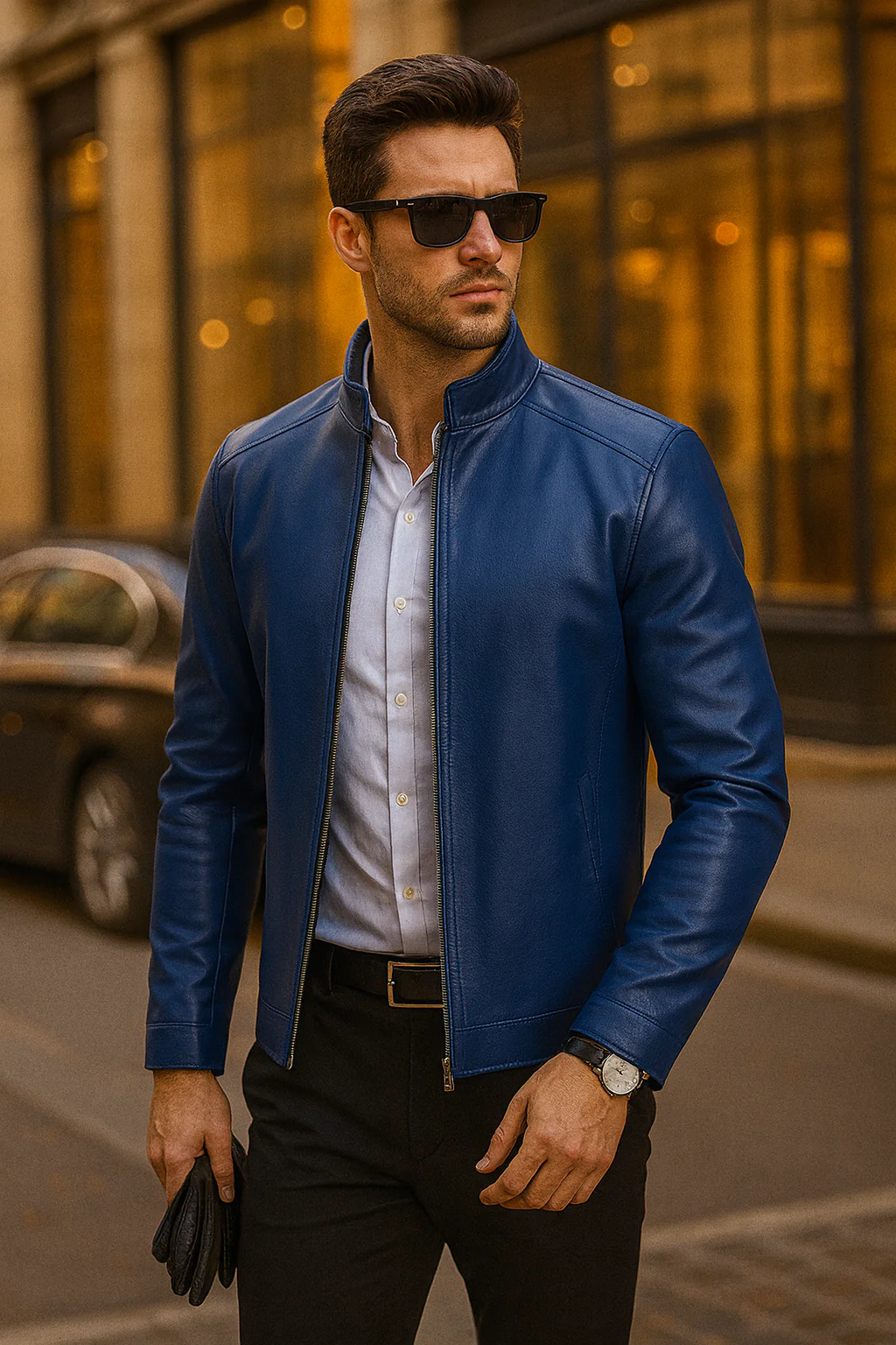 Connor | Thermojacke mit raffiniertem Komfort