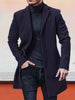 Steven | Minimalistische Herrenjacke – schlicht & stilvoll