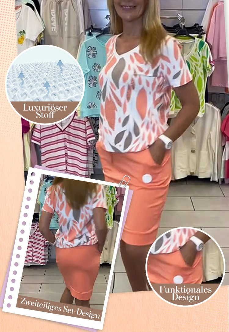 Annika™ | Elegantes Zweiteiliges Set für Damen