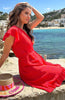 Brianna | feminines Wickelkleid mit Leopardenmuster