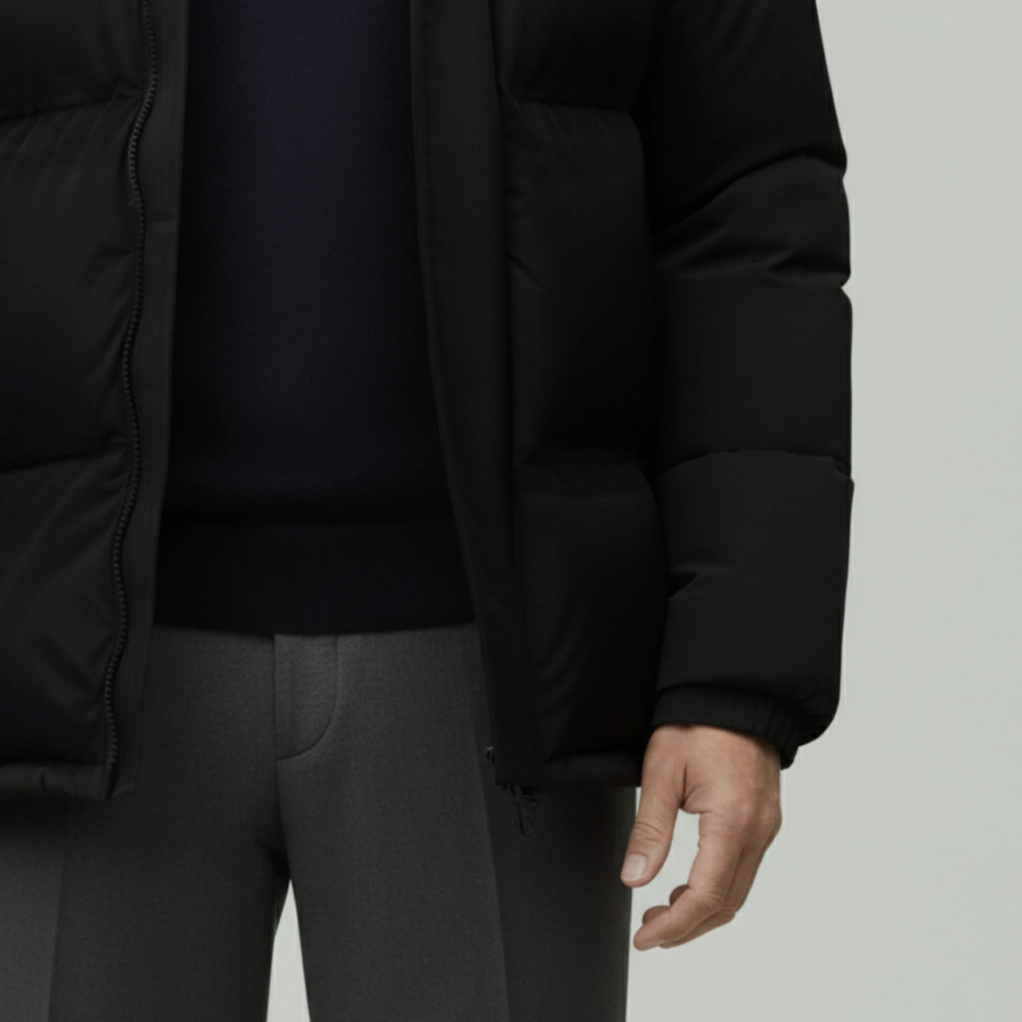 Dwight | Klassische Herrenjacke – zeitlos & stilvoll