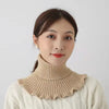 Jamilla | Gestrickter Schal - Warm und winddicht