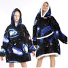Reyna | Modischer Damen-Hoodie, oversized & stylisch