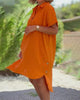 Celia | stilvolles hochwertiges Kleid mit leichtem Stoff