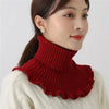 Jamilla | Gestrickter Schal - Warm und winddicht