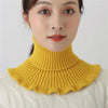 Jamilla | Gestrickter Schal - Warm und winddicht