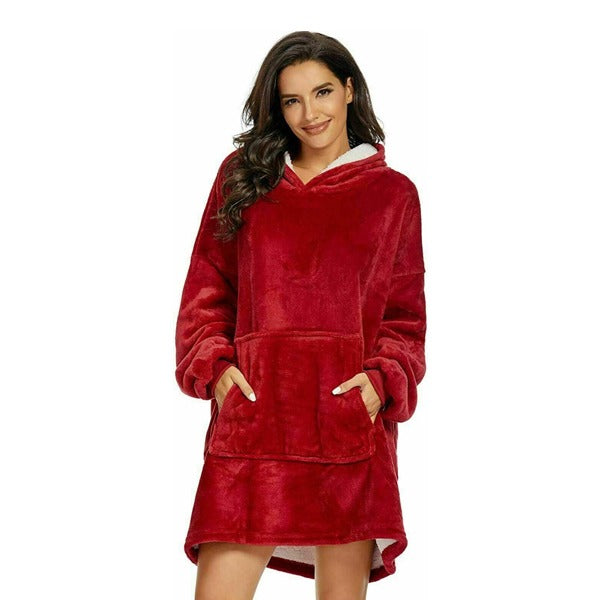 Reyna | Modischer Damen-Hoodie, oversized & stylisch