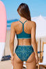 Pauline | stilvolles Bikini-Set mit hohem Bund für den Sommer