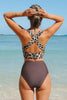Serenity | modisches Midkini-Set mit trendigem Leopardenprint