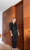 Meredith | Damen-Set, Slim-Fit & elegantes Oberteil mit Anzughose