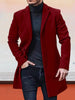 Steven | Minimalistische Herrenjacke – schlicht & stilvoll