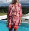 River | Boho-Kleid mit Quasten