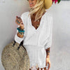 River | Boho-Kleid mit Quasten
