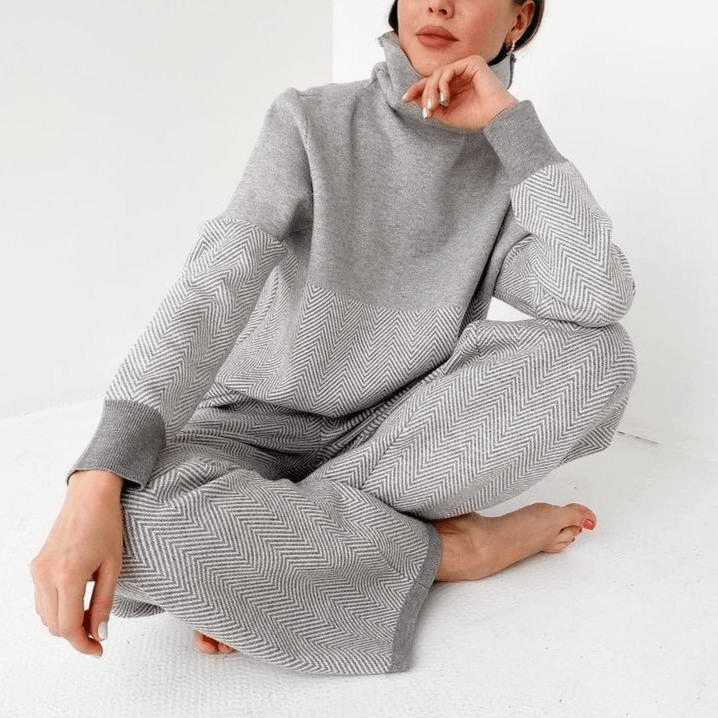 Zara | Schicker Hausanzug für Damen