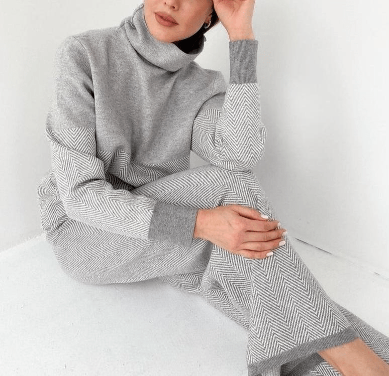 Zara | Schicker Hausanzug für Damen