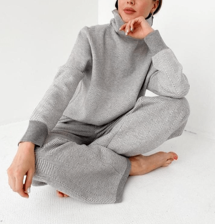 Zara | Schicker Hausanzug für Damen