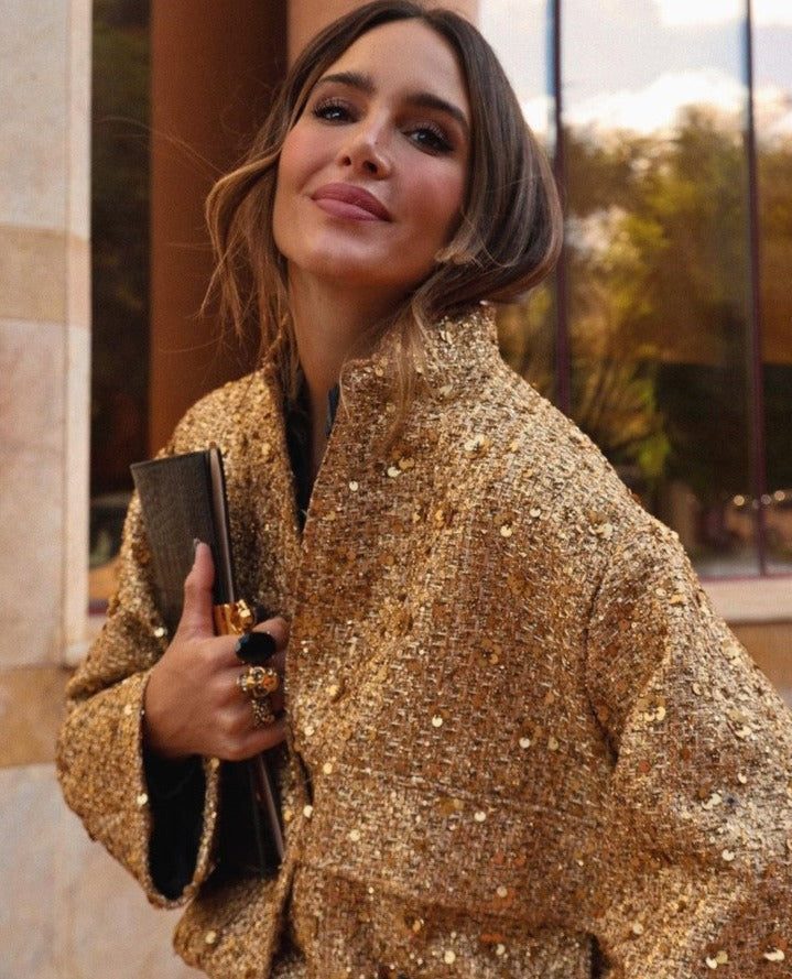 Alayah | Elegante Mantel