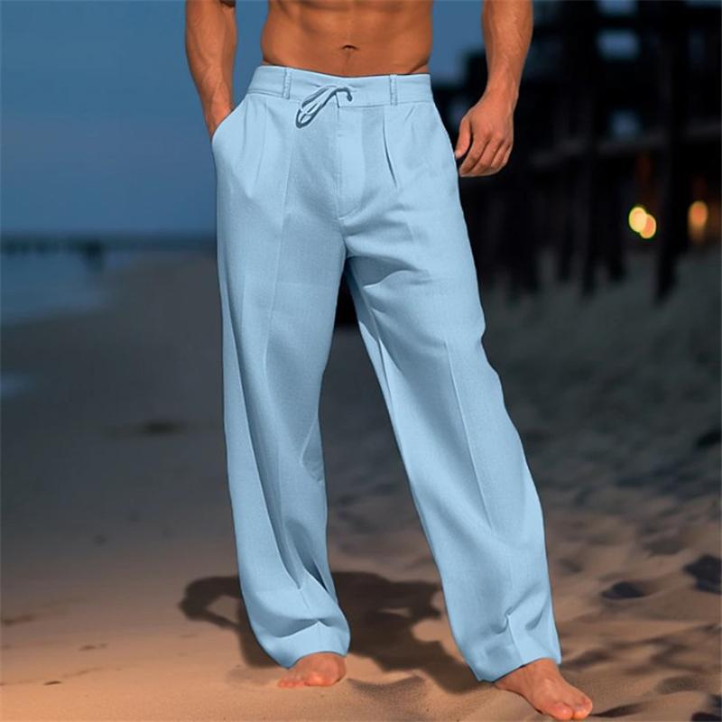 Martin | stilvolle, leichte Hose für Herren für den Alltag