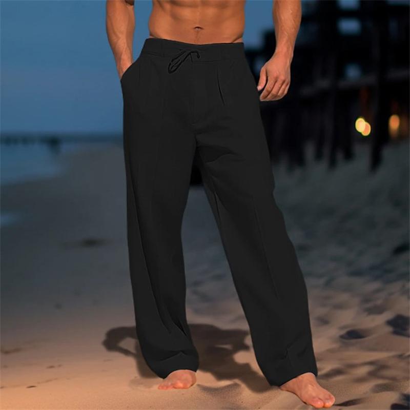 Martin | stilvolle, leichte Hose für Herren für den Alltag