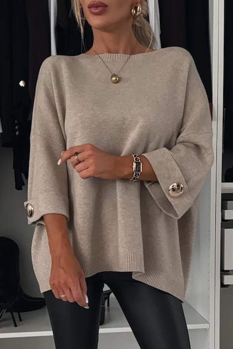 Atasha | Elegantes Freizeit-Top