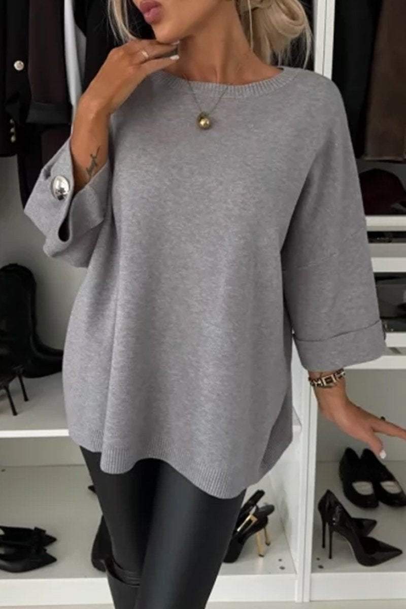 Atasha | Elegantes Freizeit-Top