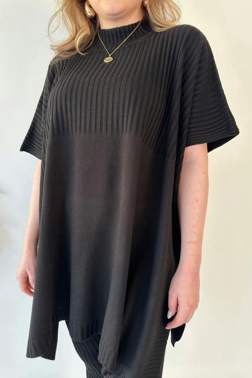 Tilda™ | Trendiges Strick-Ensemble