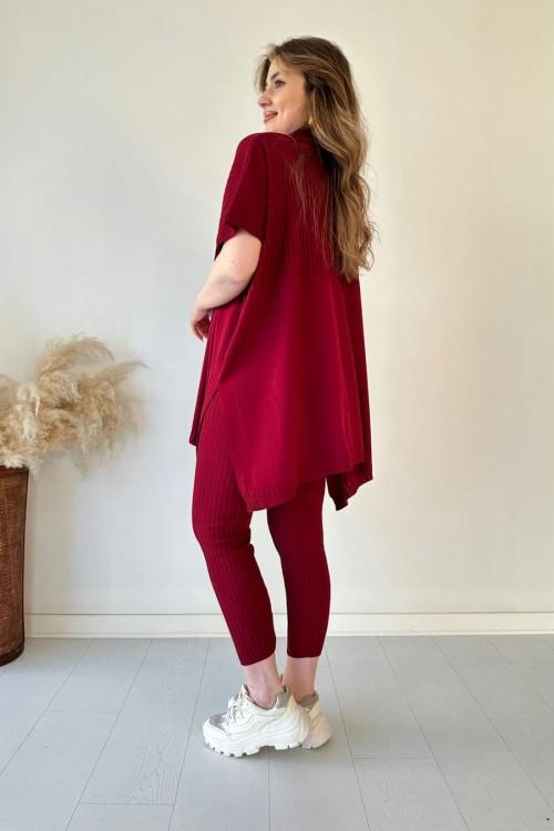 Tilda™ | Trendiges Strick-Ensemble