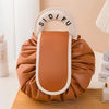 Sidifu | Luxus-Faltentasche | 50% RABATT HEUTE! - Braun