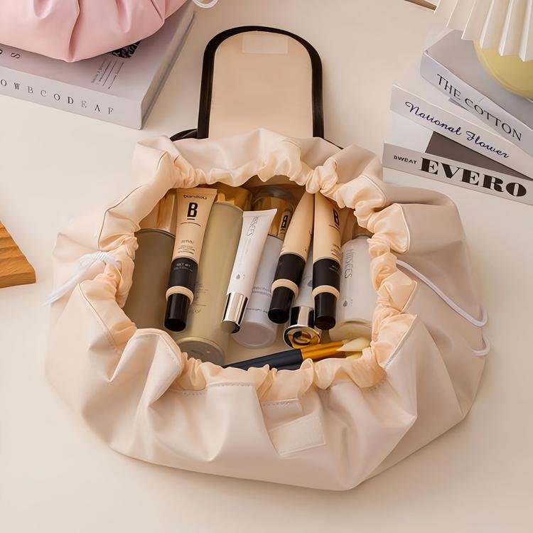 Sidifu | Luxus-Faltentasche | 50% RABATT HEUTE! - Beige