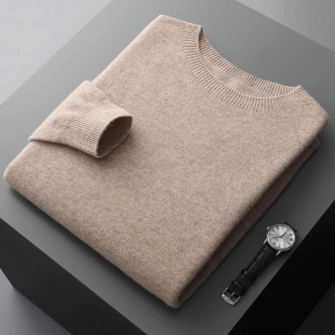 Torben | Luxus-Pullover für Männer