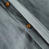 Charleston | Minimalistisches Kimono-Hemd für Herren