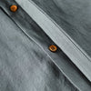 Ryu™ | Klassisches Katana-Hemd - Marineblau / S