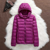 NordicBreeze™ - Wetterfeste Daunenjacke