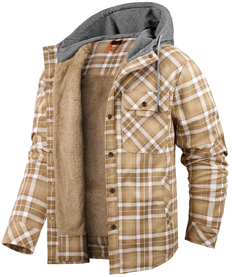 Kenny | Robuste Woodland-Jacke